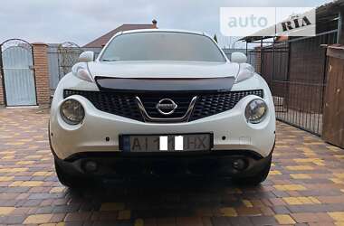 Внедорожник / Кроссовер Nissan Juke 2012 в Борисполе