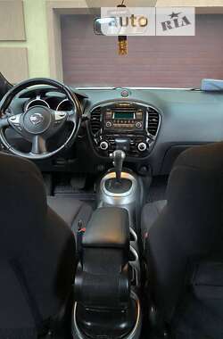 Внедорожник / Кроссовер Nissan Juke 2012 в Борисполе