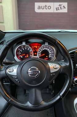 Внедорожник / Кроссовер Nissan Juke 2012 в Борисполе