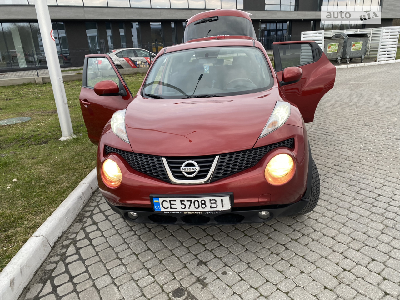 2014 Nissan Juke - мініатюра 14