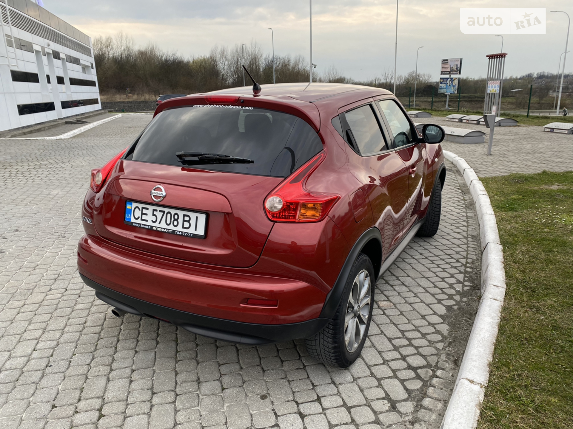 2014 Nissan Juke - мініатюра 7