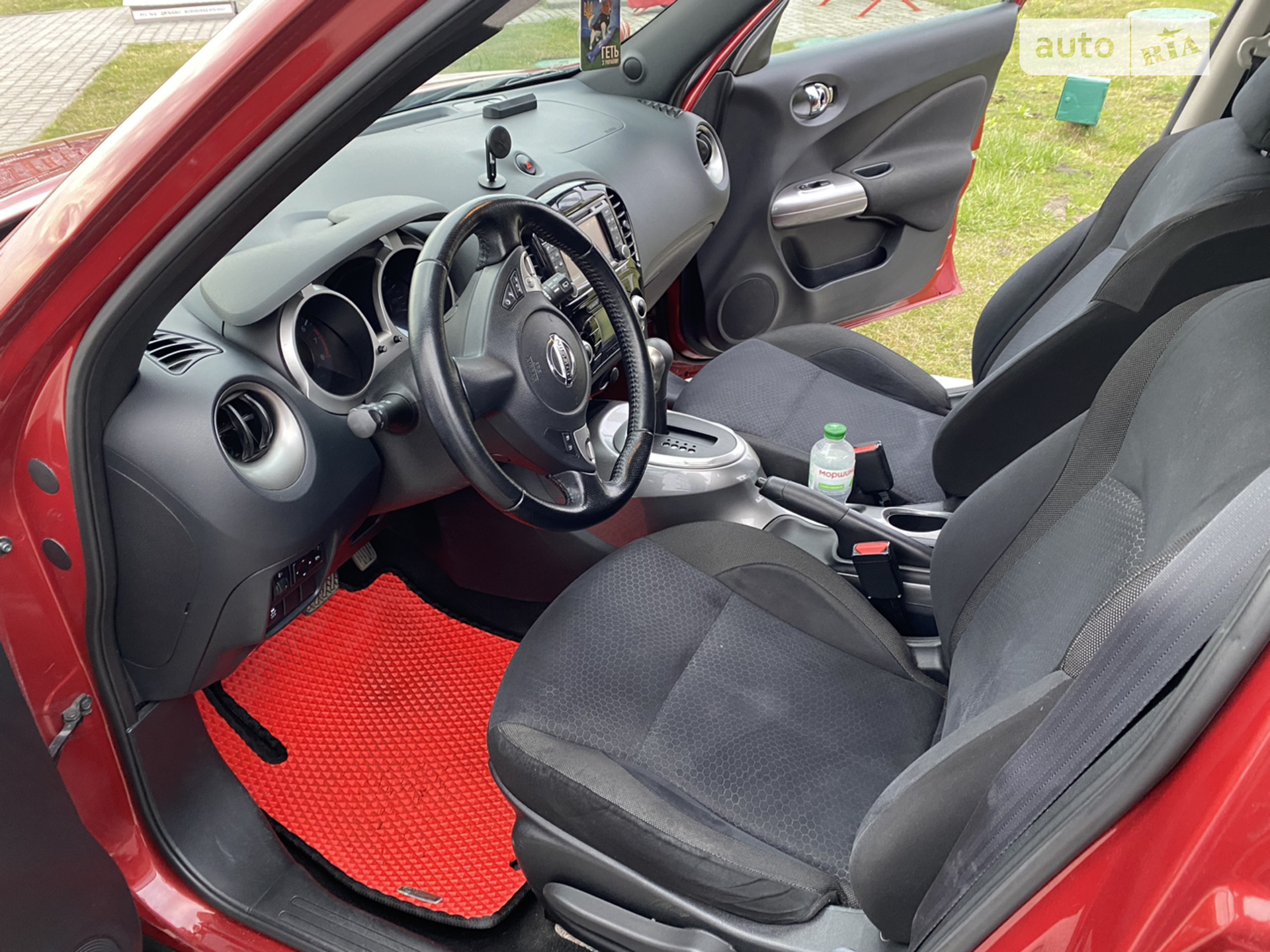 2014 Nissan Juke - мініатюра 14