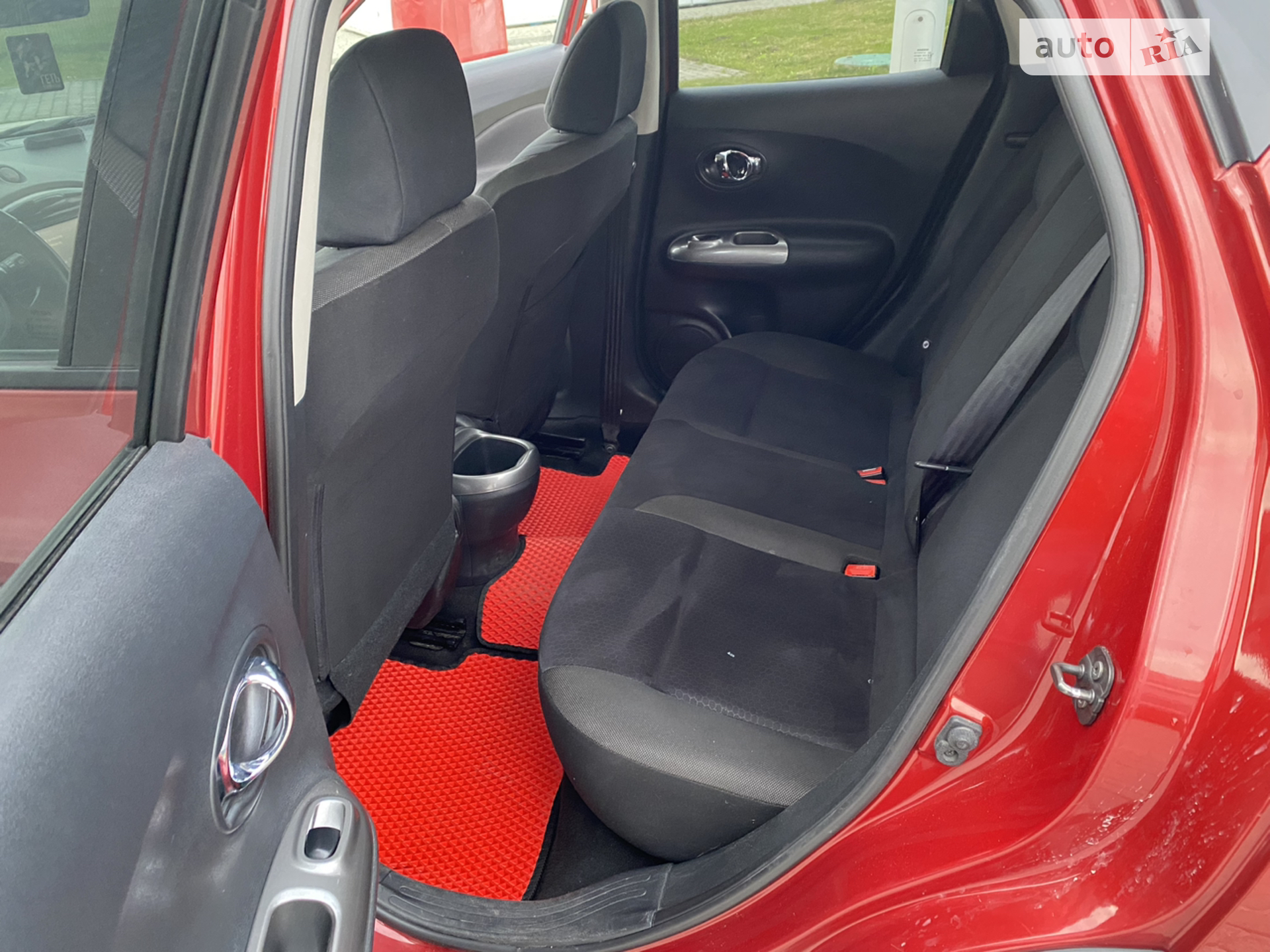 2014 Nissan Juke - мініатюра 15