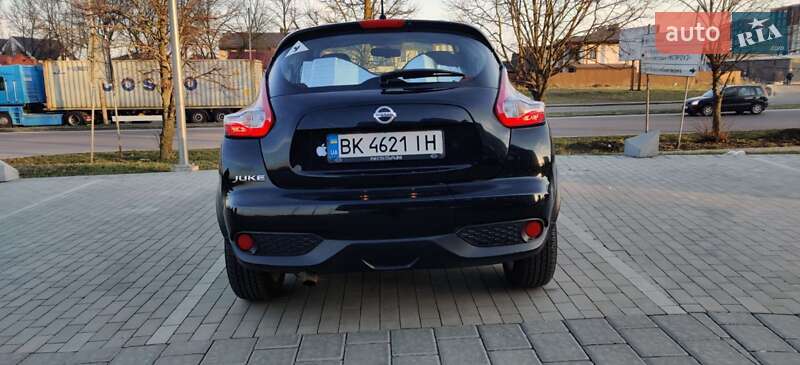 Позашляховик / Кросовер Nissan Juke 2016 в Рівному фото 64 Позашляховик / Кросовер Nissan Juke 2016 в Рівному