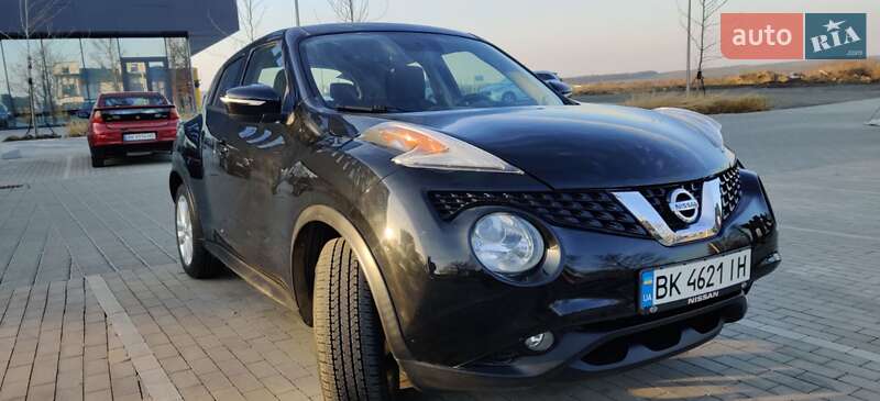 Позашляховик / Кросовер Nissan Juke 2016 в Рівному фото 76 Позашляховик / Кросовер Nissan Juke 2016 в Рівному