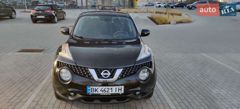 Позашляховик / Кросовер Nissan Juke 2016 в Рівному фото 74 Позашляховик / Кросовер Nissan Juke 2016 в Рівному