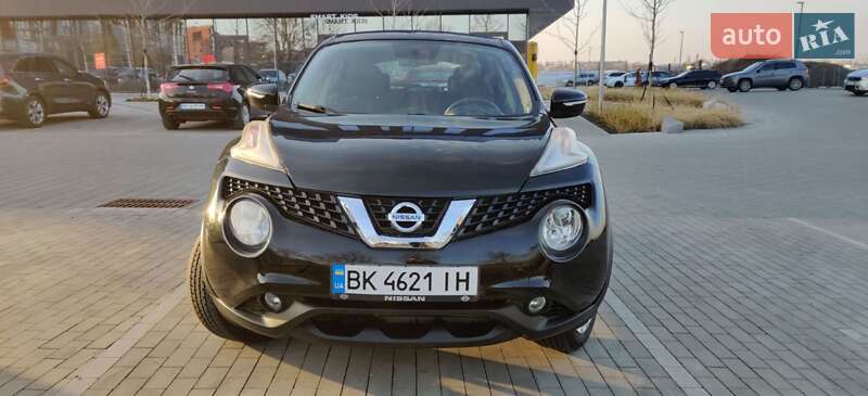 Позашляховик / Кросовер Nissan Juke 2016 в Рівному фото 78 Позашляховик / Кросовер Nissan Juke 2016 в Рівному