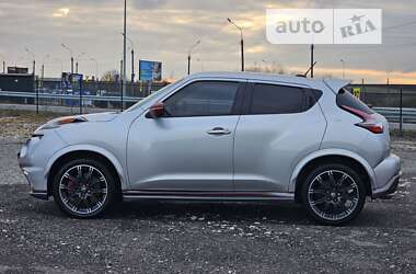 Внедорожник / Кроссовер Nissan Juke 2015 в Тернополе