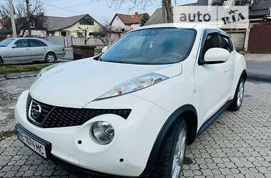 Позашляховик / Кросовер Nissan Juke 2012 в Дніпрі