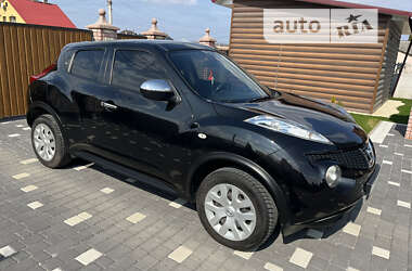 Внедорожник / Кроссовер Nissan Juke 2011 в Черновцах