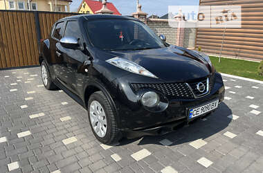 Внедорожник / Кроссовер Nissan Juke 2011 в Черновцах