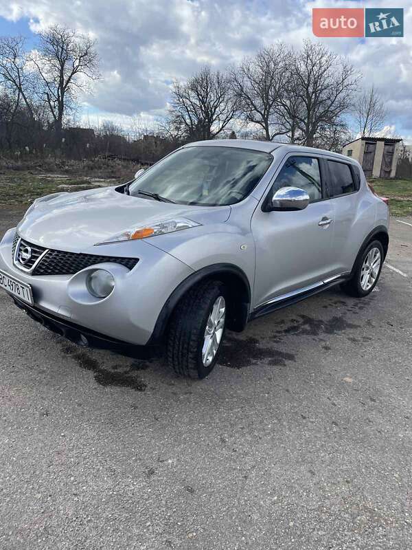 Внедорожник / Кроссовер Nissan Juke 2012 в Львове фото 3 Внедорожник / Кроссовер Nissan Juke 2012 в Львове