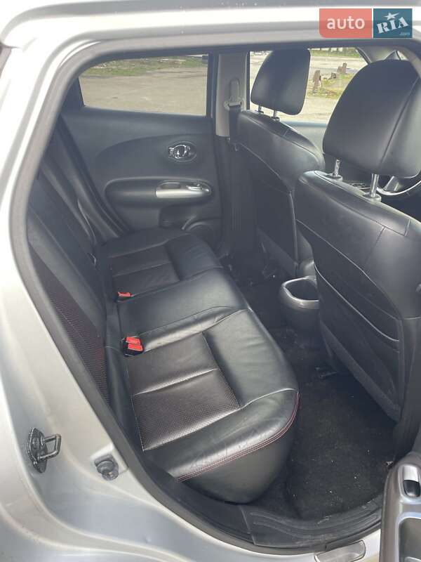 Внедорожник / Кроссовер Nissan Juke 2012 в Львове фото 9 Внедорожник / Кроссовер Nissan Juke 2012 в Львове