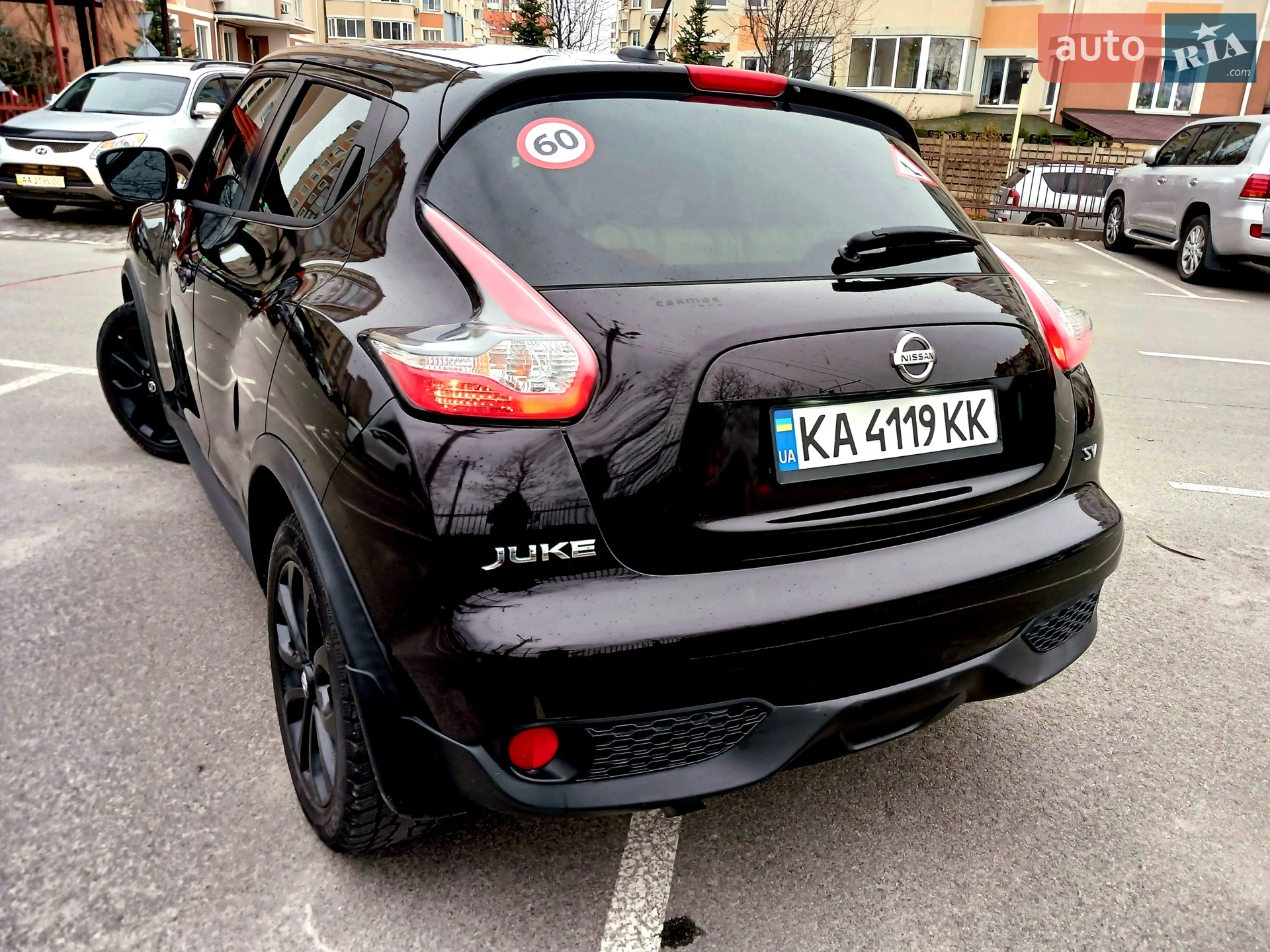 2015 Nissan Juke - мініатюра 14