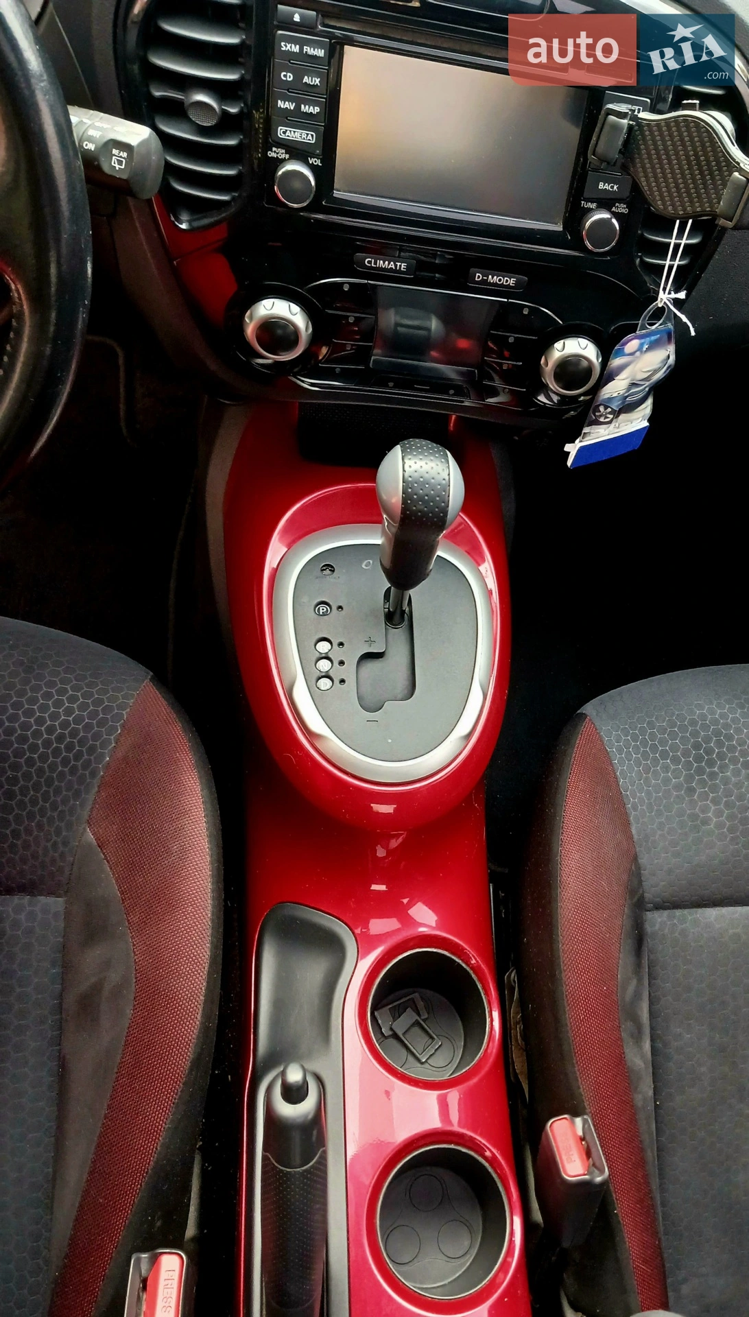 2015 Nissan Juke - мініатюра 27