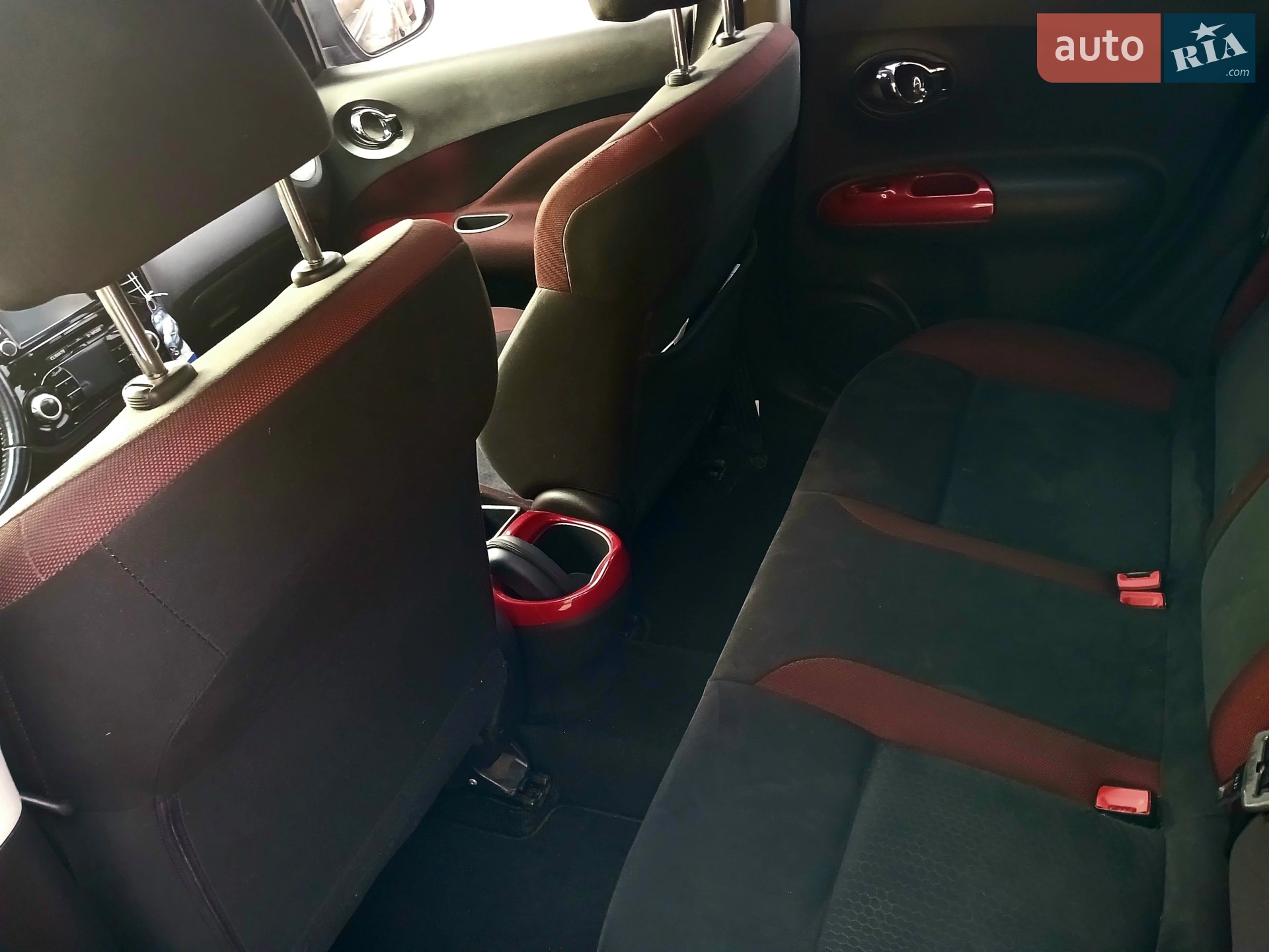 2015 Nissan Juke - мініатюра 35