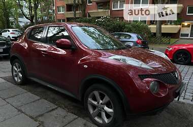 Внедорожник / Кроссовер Nissan Juke 2012 в Кропивницком