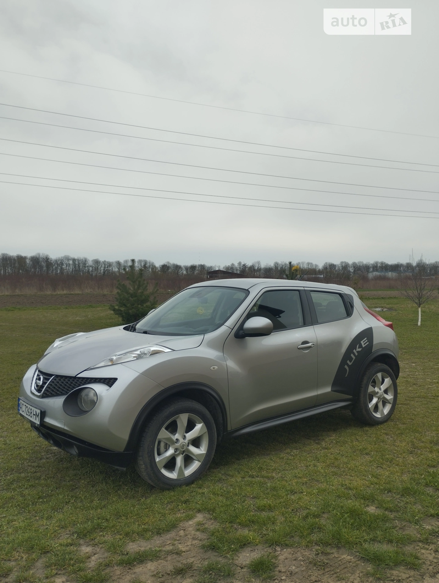 2012 Nissan Juke - мініатюра 2