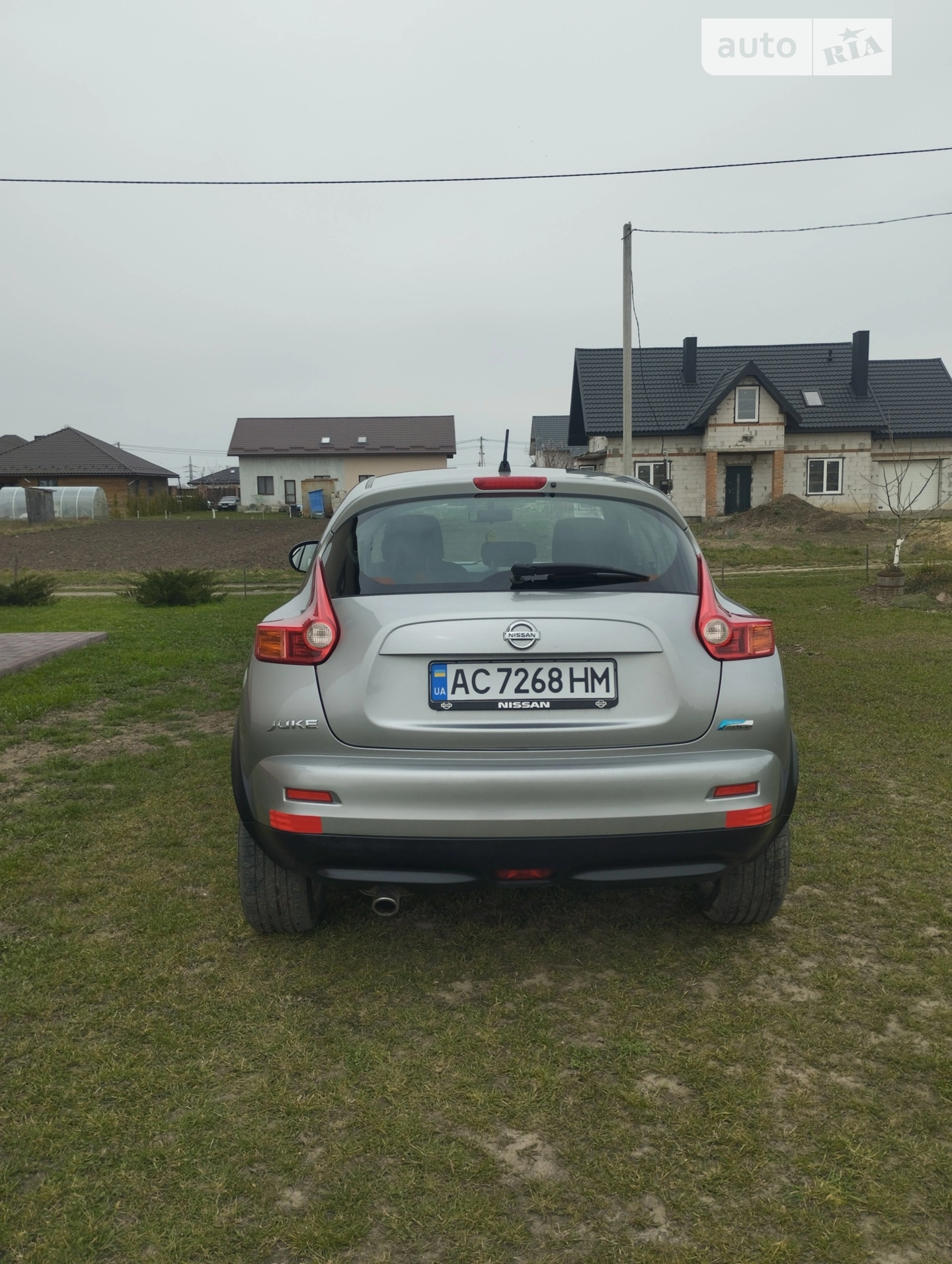 2012 Nissan Juke - мініатюра 11