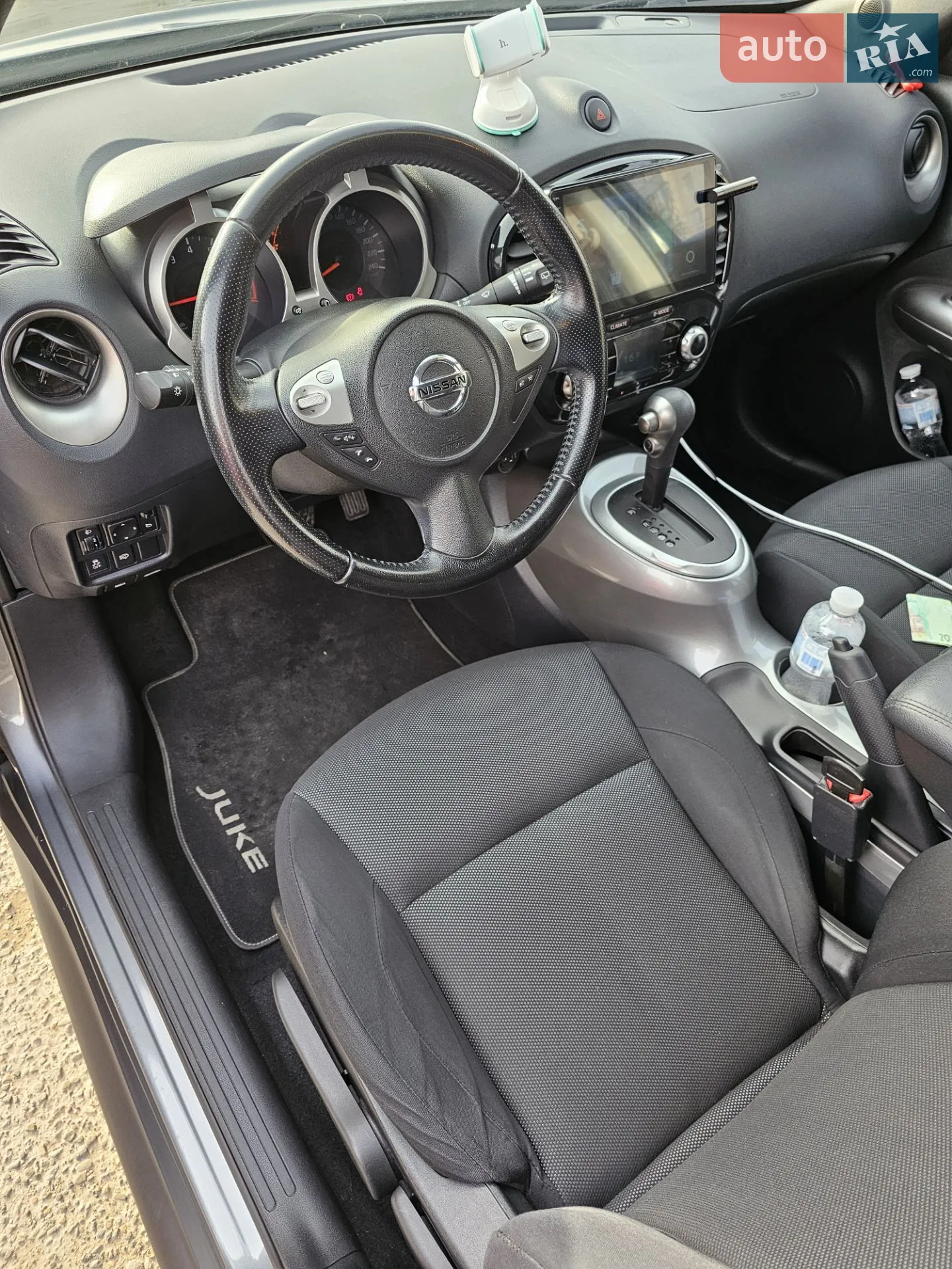 2012 Nissan Juke - мініатюра 9