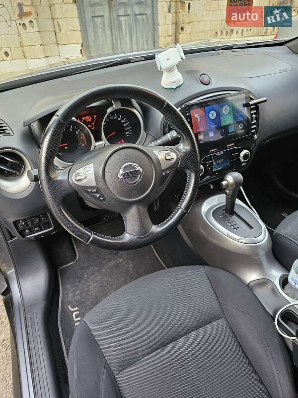 Внедорожник / Кроссовер Nissan Juke 2012 в Черновцах