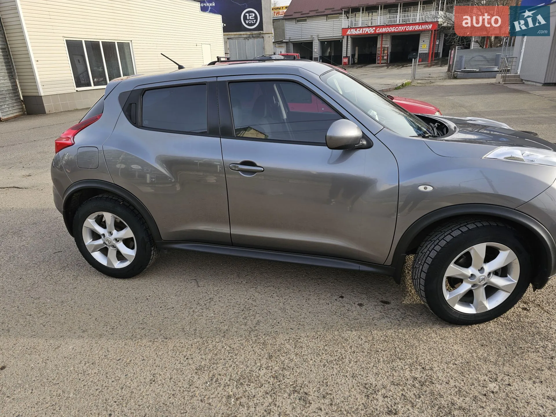 2012 Nissan Juke - мініатюра 13