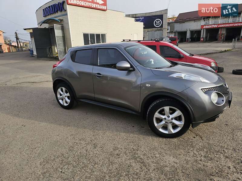 Внедорожник / Кроссовер Nissan Juke 2012 в Черновцах
