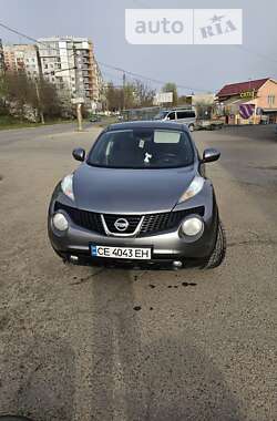 Внедорожник / Кроссовер Nissan Juke 2012 в Черновцах