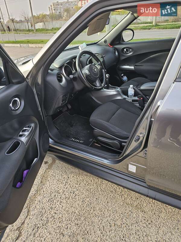 Внедорожник / Кроссовер Nissan Juke 2012 в Черновцах