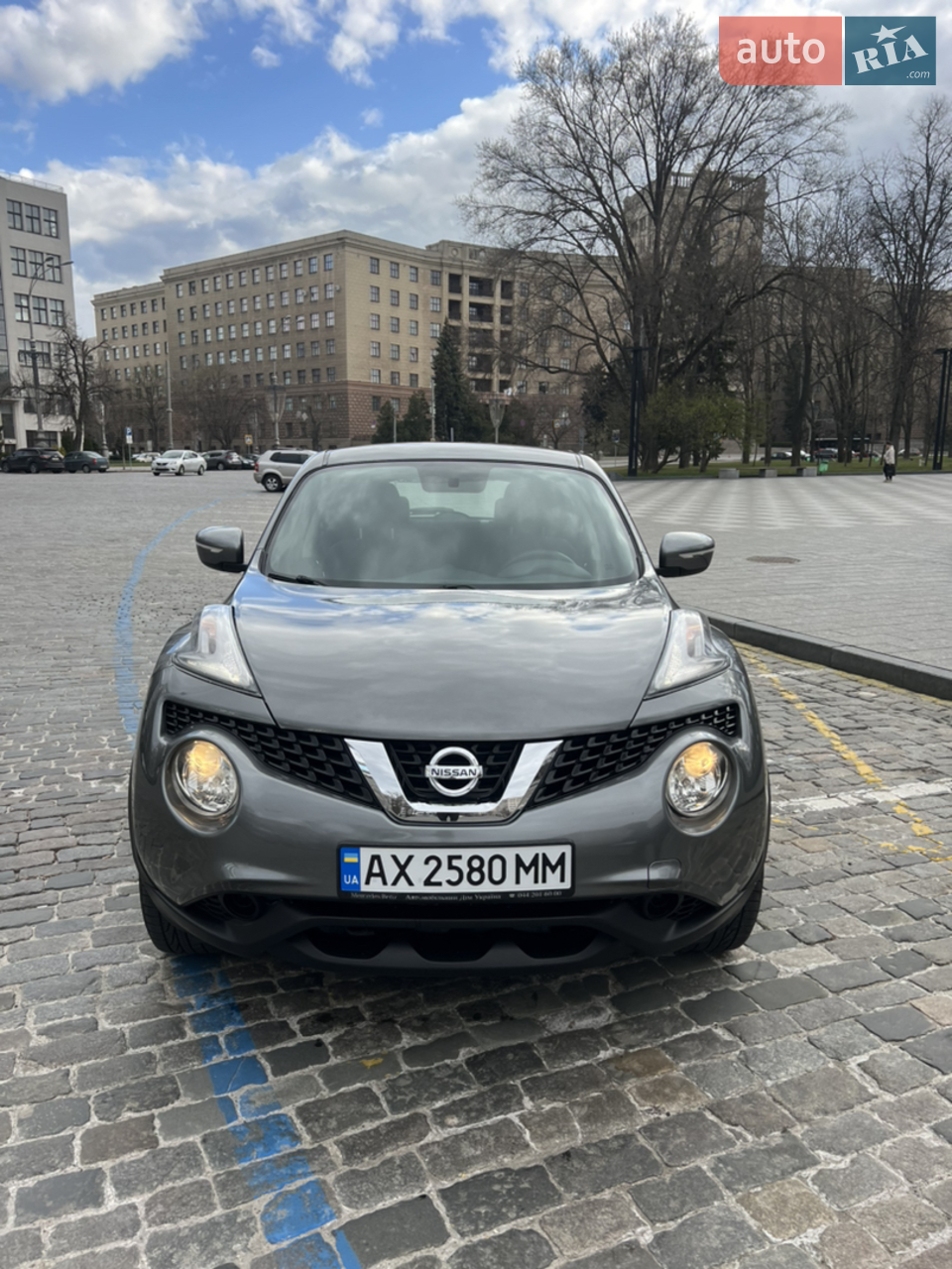 2014 Nissan Juke - мініатюра 18