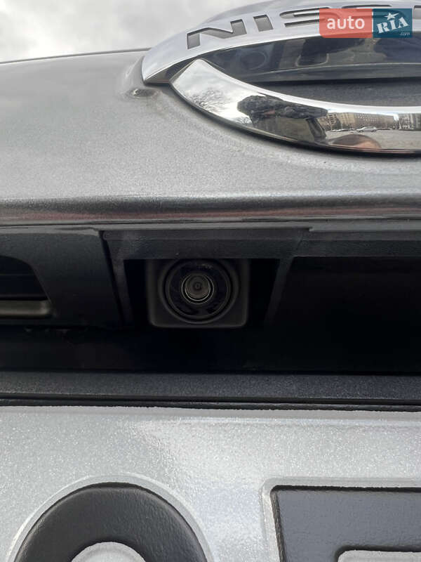 Позашляховик / Кросовер Nissan Juke 2015 в Харкові