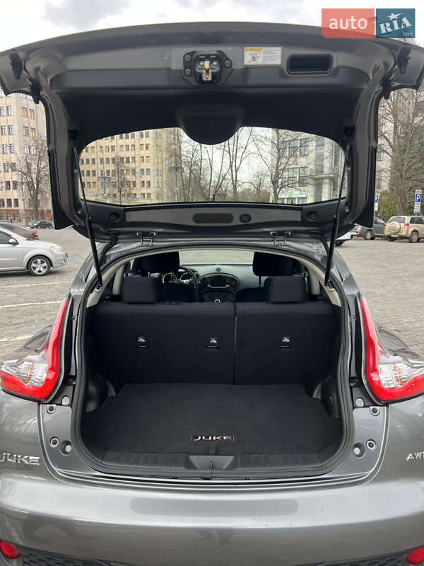 Позашляховик / Кросовер Nissan Juke 2015 в Харкові