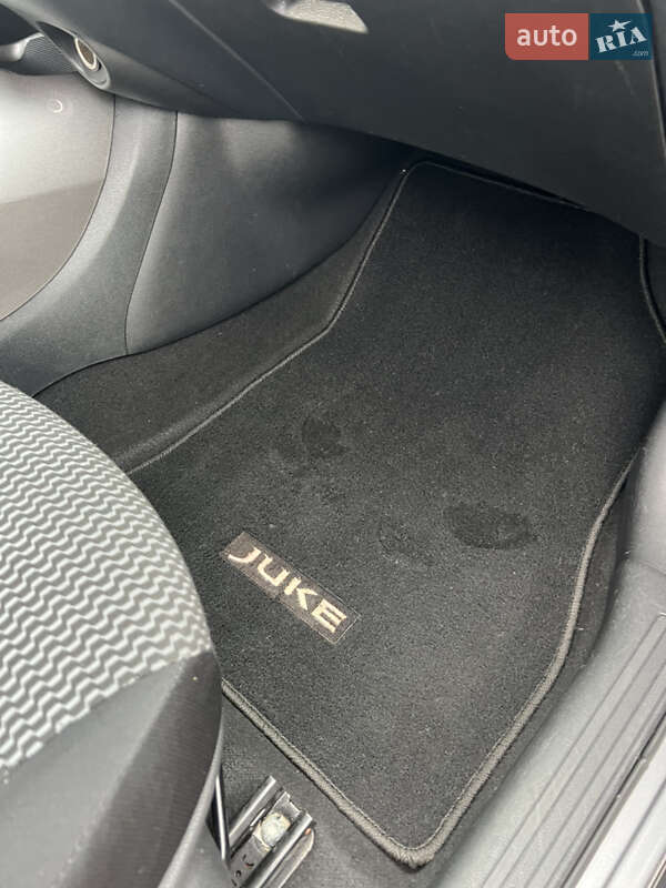 Позашляховик / Кросовер Nissan Juke 2015 в Харкові