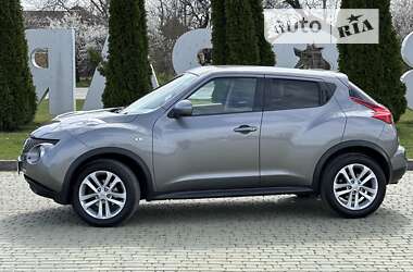 Внедорожник / Кроссовер Nissan Juke 2013 в Одессе