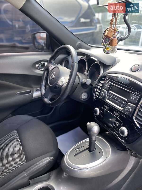 Позашляховик / Кросовер Nissan Juke 2018 в Івано-Франківську