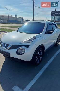 Внедорожник / Кроссовер Nissan Juke 2016 в Белой Церкви