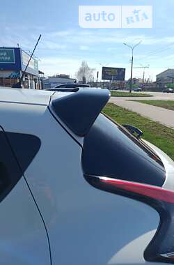 Внедорожник / Кроссовер Nissan Juke 2016 в Белой Церкви