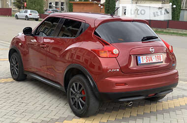 Позашляховик / Кросовер Nissan Juke 2010 в Коломиї