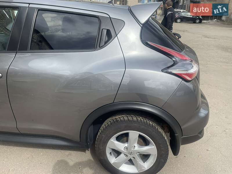 Позашляховик / Кросовер Nissan Juke 2019 в Києві