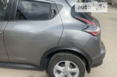 Nissan Juke 2019