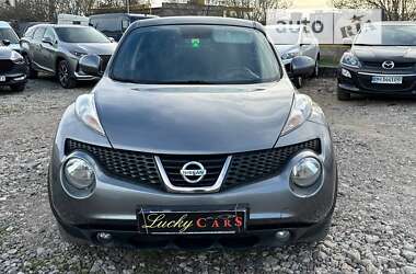 Внедорожник / Кроссовер Nissan Juke 2011 в Одессе