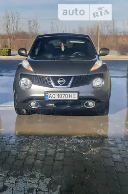 Nissan Juke 2010