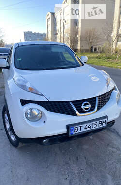 Позашляховик / Кросовер Nissan Juke 2012 в Житомирі