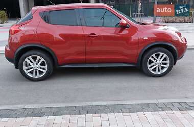 Внедорожник / Кроссовер Nissan Juke 2011 в Киеве