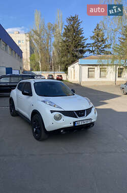 Позашляховик / Кросовер Nissan Juke 2012 в Кривому Розі