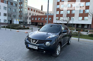 Внедорожник / Кроссовер Nissan Juke 2011 в Одессе