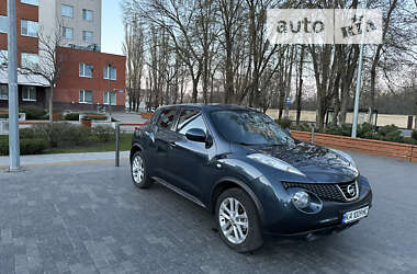 Внедорожник / Кроссовер Nissan Juke 2011 в Одессе