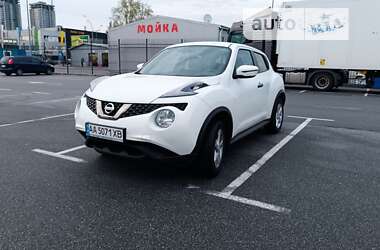 Позашляховик / Кросовер Nissan Juke 2018 в Києві