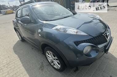 Внедорожник / Кроссовер Nissan Juke 2013 в Ирпене