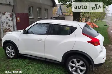 Nissan Juke 2012